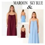 Backless Cami Dress - Image 5